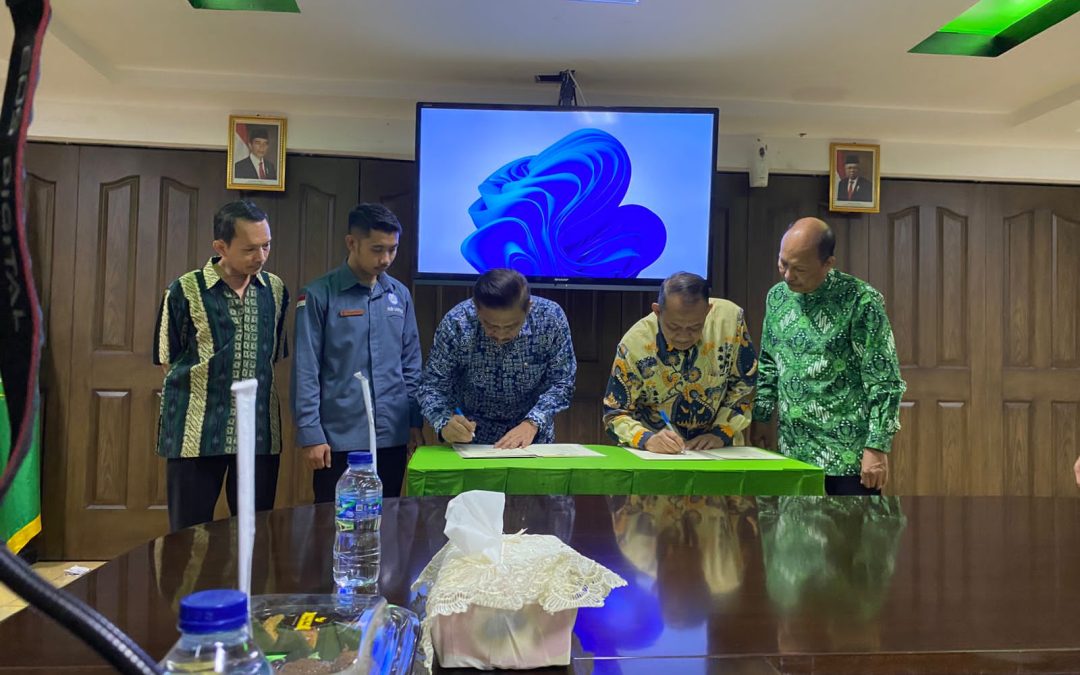 PKBI Lampung dan Universitas Malahayati Lampung Jalin Kerjasama