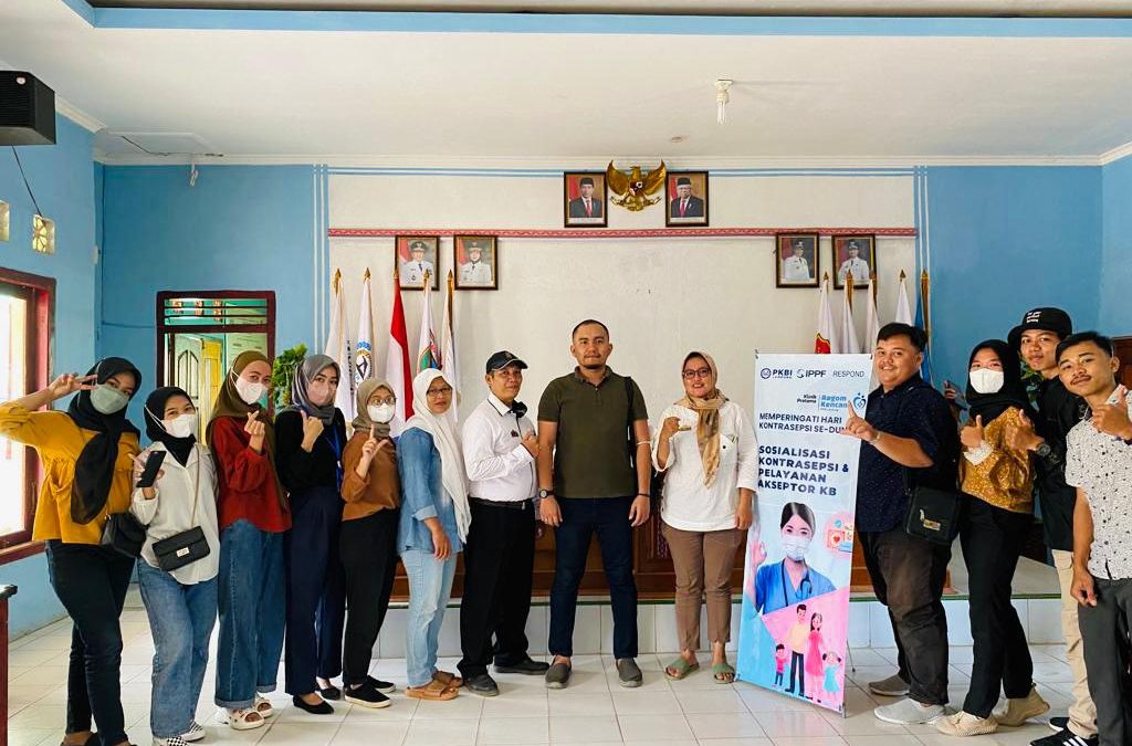 Peringati Hari Kontrasepsi, PKBI Lampung Sosialisasikan Kontrasepsi dan Pelayanan Akseptor KB