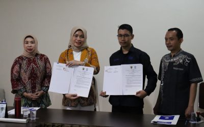 PKBI Lampung Berkolaborasi dengan Dinas PPPA Provinsi Lampung Demi “Lampung Berjaya”